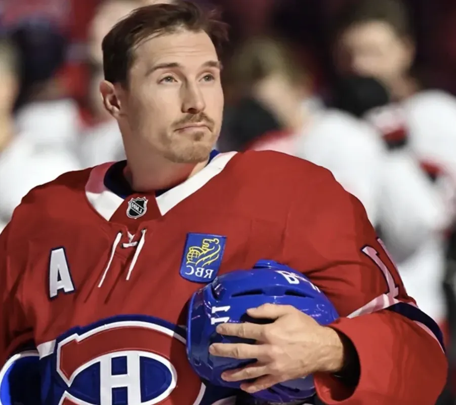 Commotion dans le vestiaire du CH: Brendan Gallagher vise ses coéquipiers