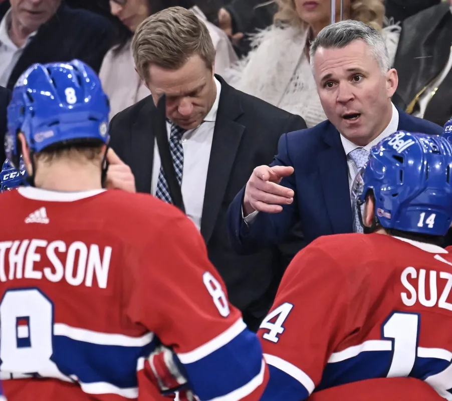 Confrontation entre Martin St-Louis et Nick Suzuki: Dany Dubé avoue tout