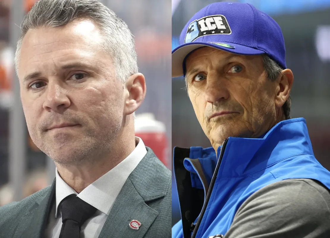 Crise dans le studio de RDS: Guy Carbonneau fustige Martin St-Louis