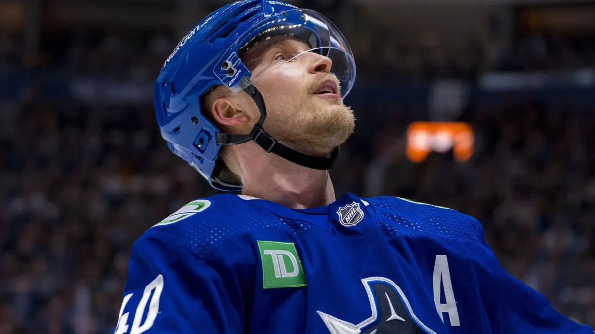 Elias Pettersson à Montréal: du rêve au cauchemar