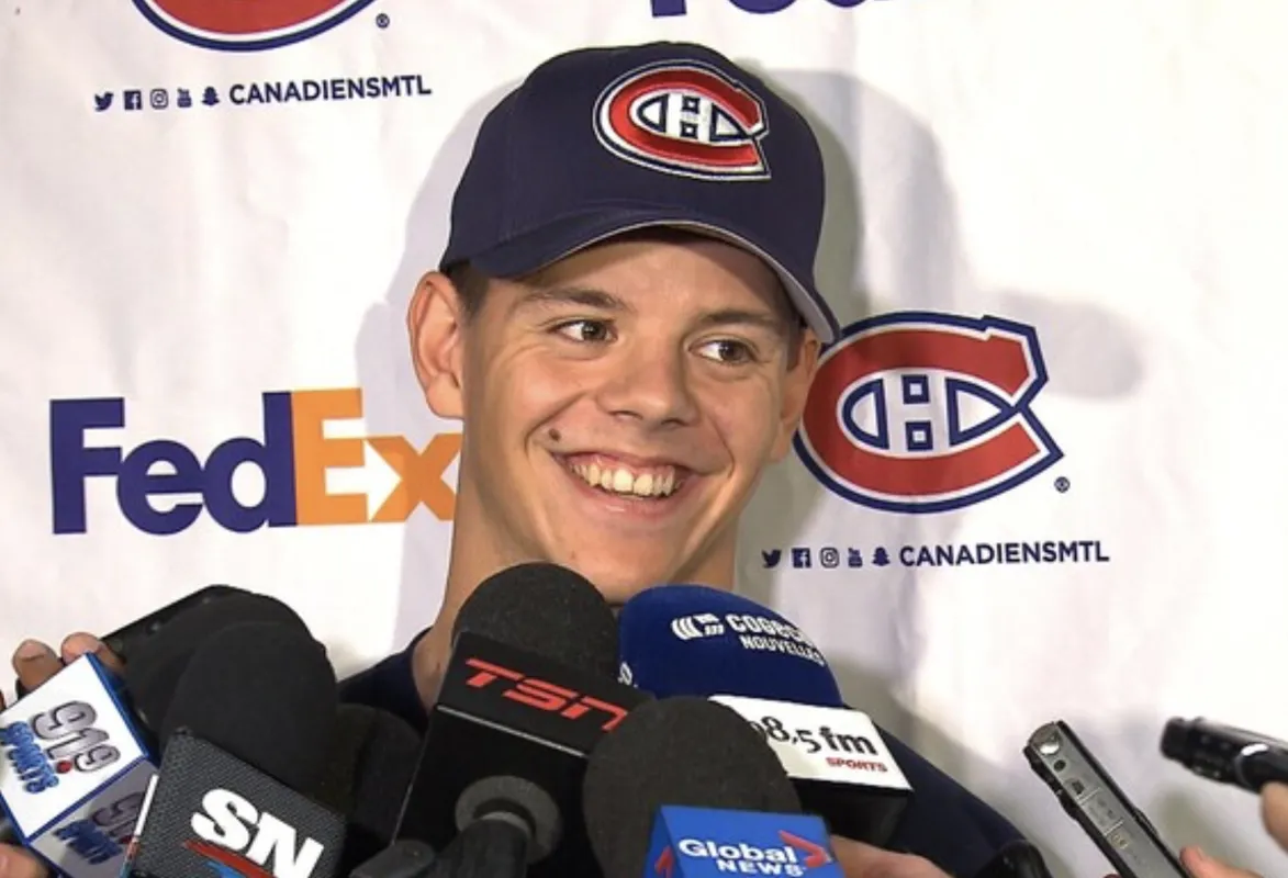 Jesperi Kotkaniemi et un premier choix à Montréal: les sueurs froides de Kent Hughes