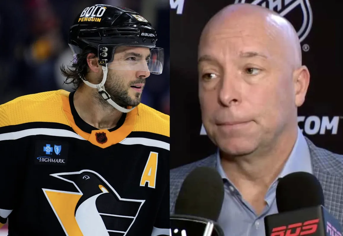 Kris Letang à Montréal: le DG des Penguins fait jaser