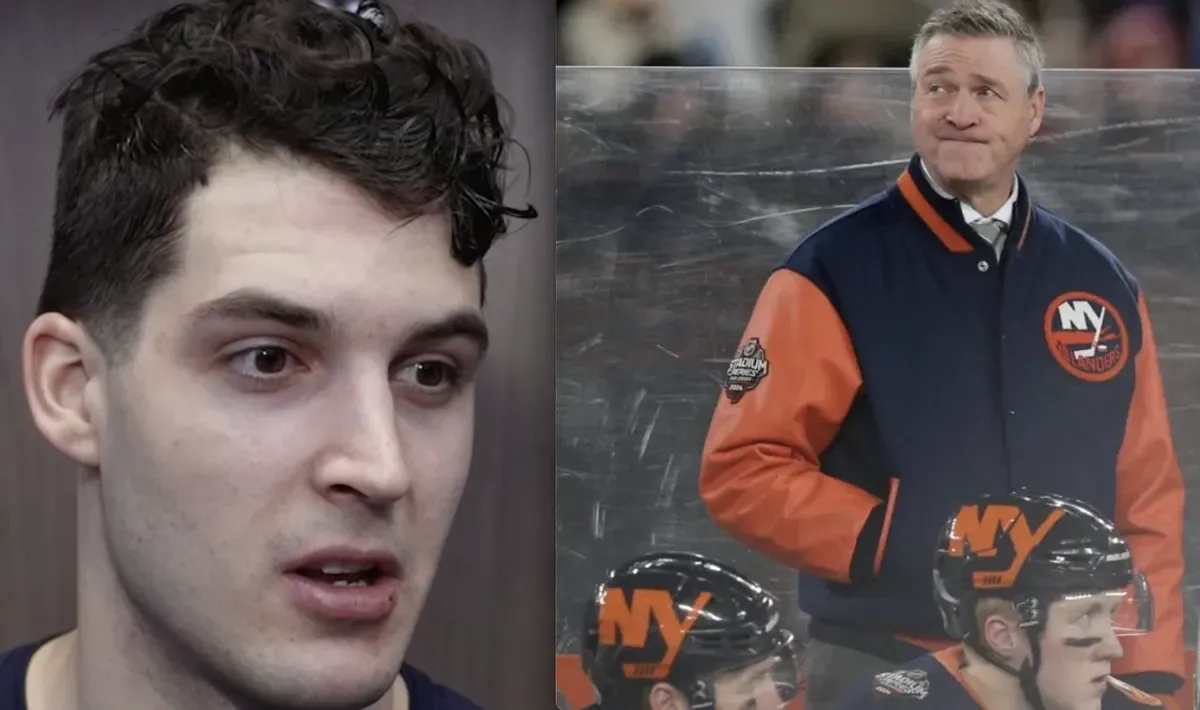 Le bouc-émissaire de Patrick Roy s’effondre: les frissons d’Arber Xhekaj