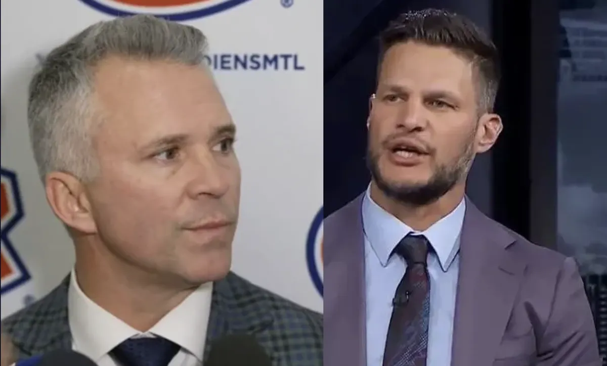 Le congédiement de Martin St-Louis abordé dans le Canada entier