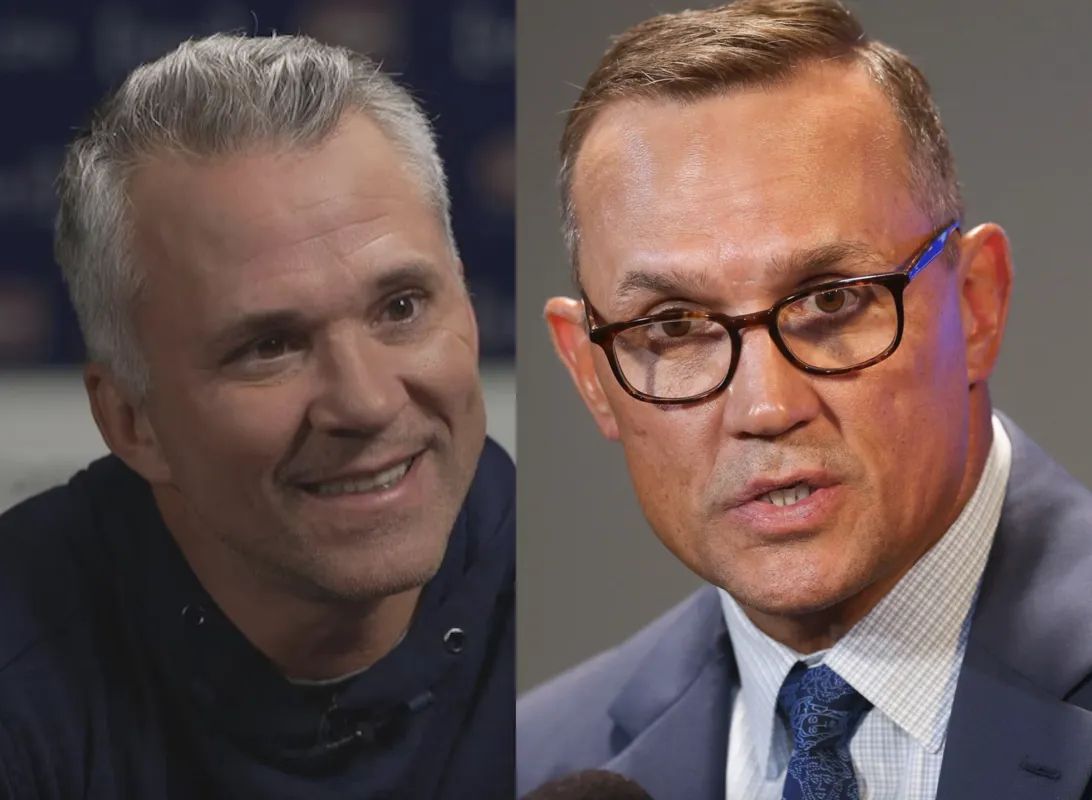 Les cicatrices de Martin St-Louis dévoilées au grand jour: Steve Yzerman sans pitié