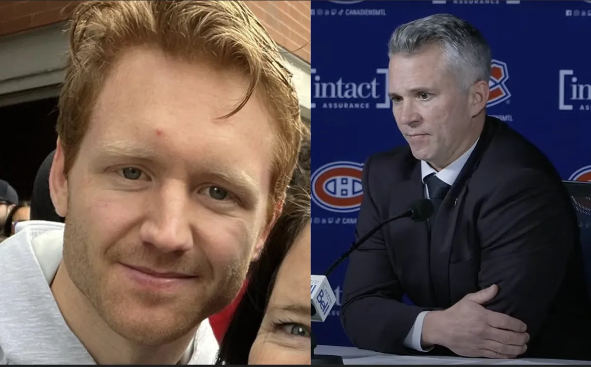 Malaise entre Mike Matheson et Martin St-Louis