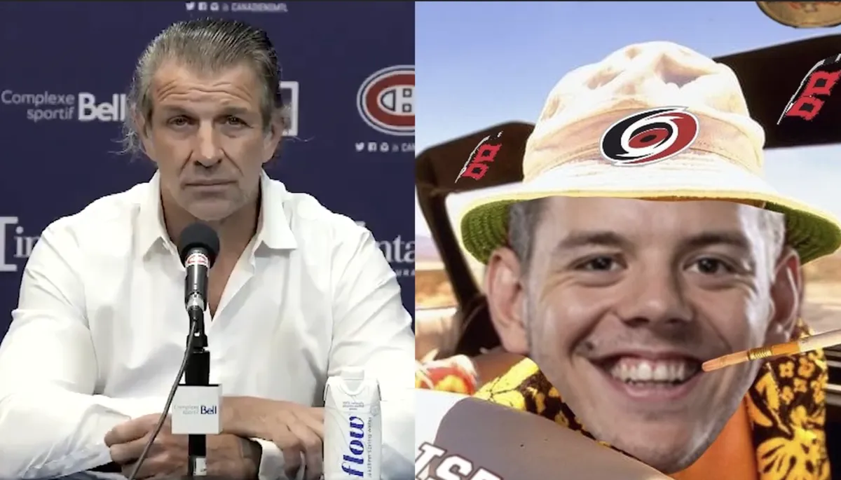 Marc Bergevin dévoile toute la vérité sur l’erreur entourant Jesperi Kotkaniemi