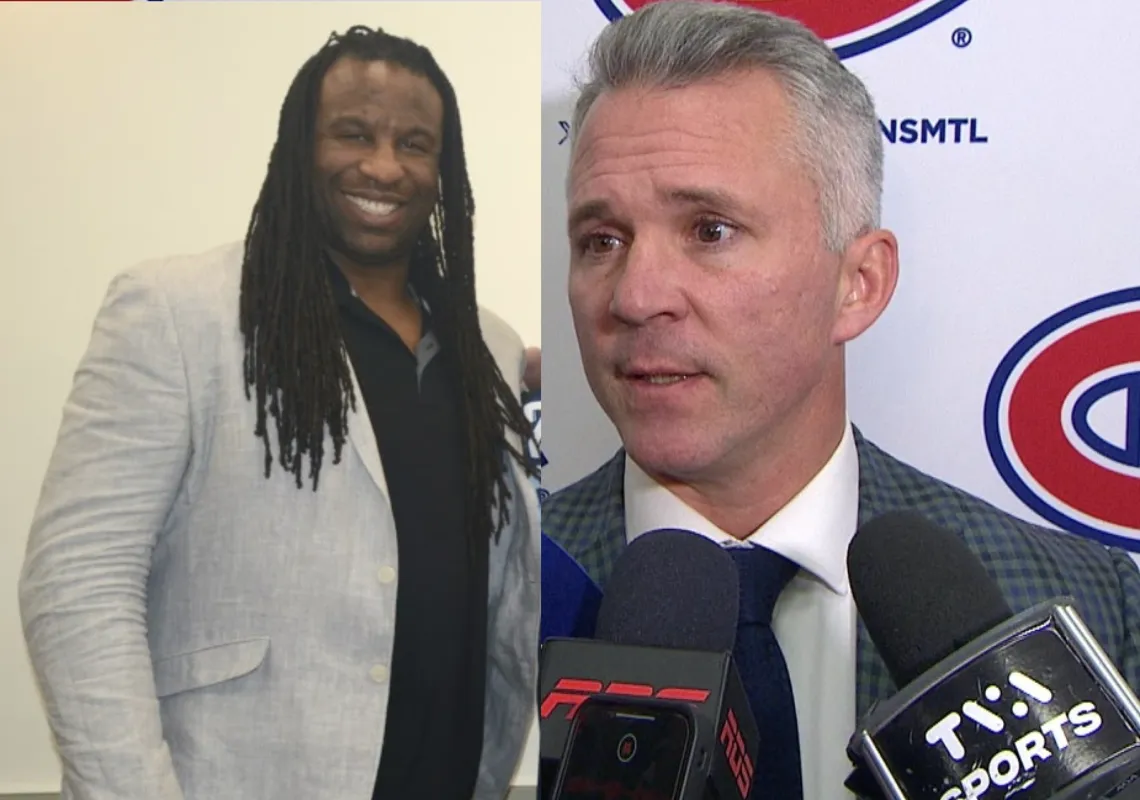 Martin St-Louis a perdu sa chambre: les infos de Georges Laraque font peur