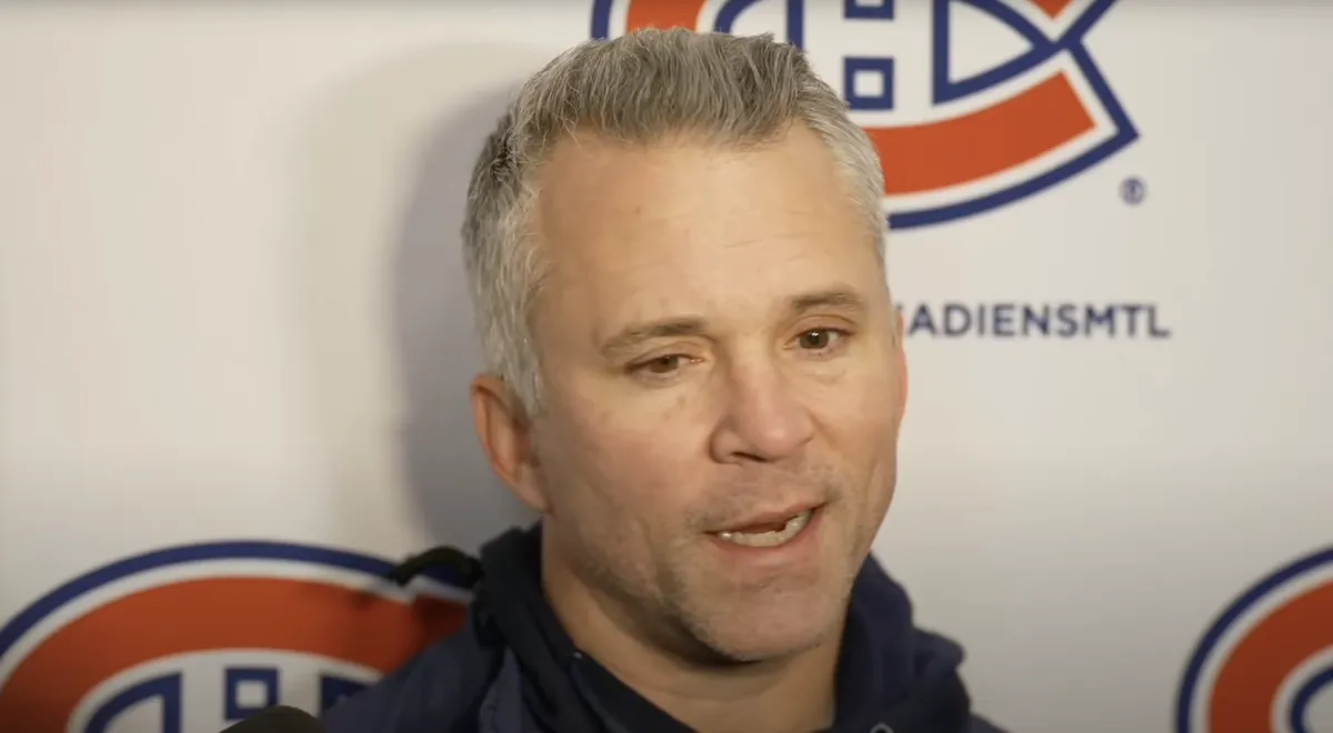 Martin St-Louis accusé de patience aveugle