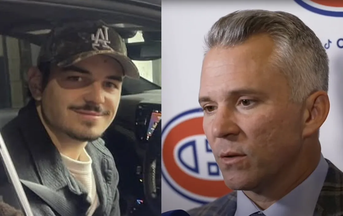 Martin St-Louis doit des excuses publiques à Arber Xhekaj