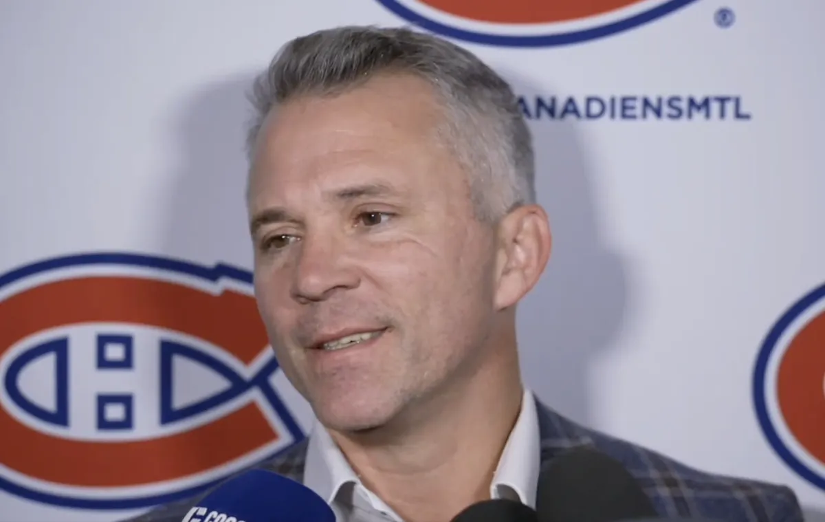 Martin St-Louis en mode tape-à-l’œil : La fin approche