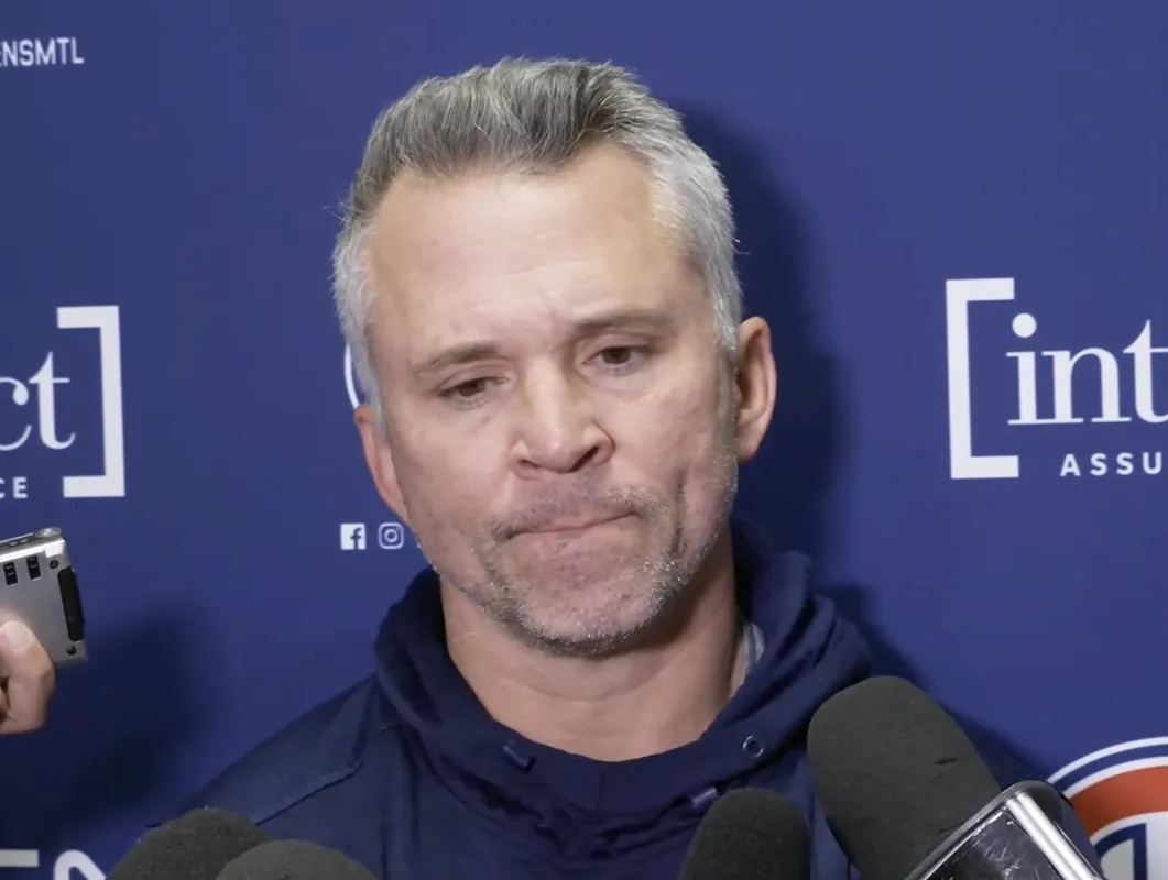 Martin St-Louis frustré par la rumeur de Gerard Gallant: il envoie promener Luc Gélinas