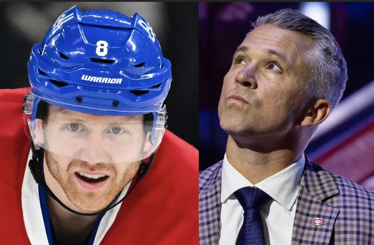 Mike Matheson place Martin St-Louis dans l'embarras