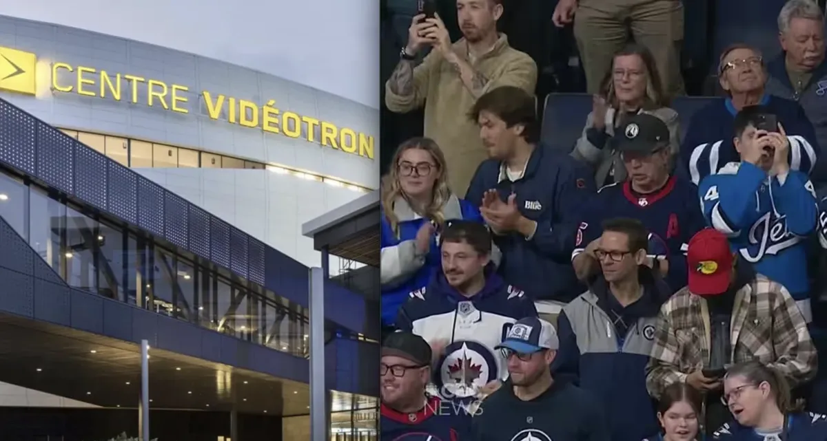 Retour des Nordiques à Québec: les bancs vides de Winnipeg font jaser