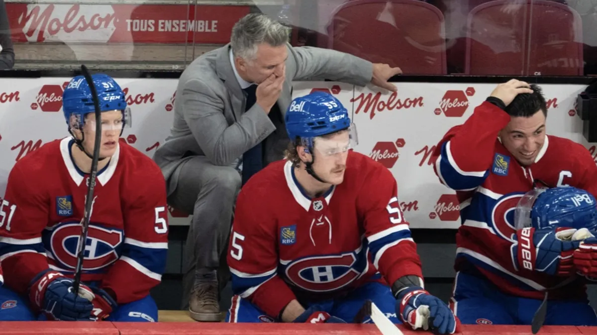 Se faire arracher les noix: Jean-Charles Lajoie sans pitié