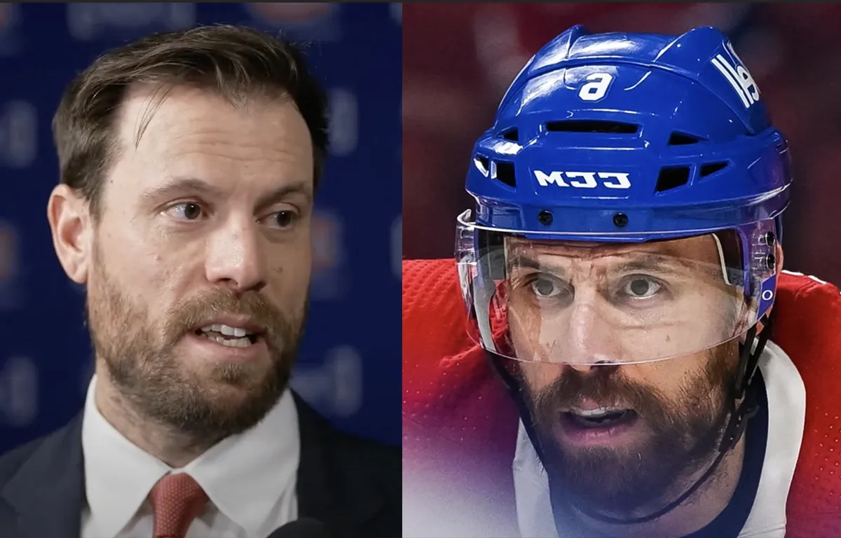 Shea Weber a donné des frissons dans le dos de ses coéquipiers