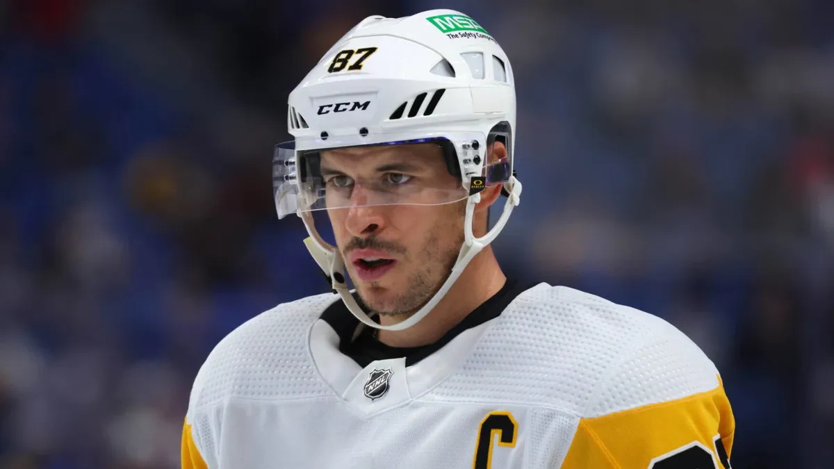 Sidney Crosby à Nashville: son ami fait jaser