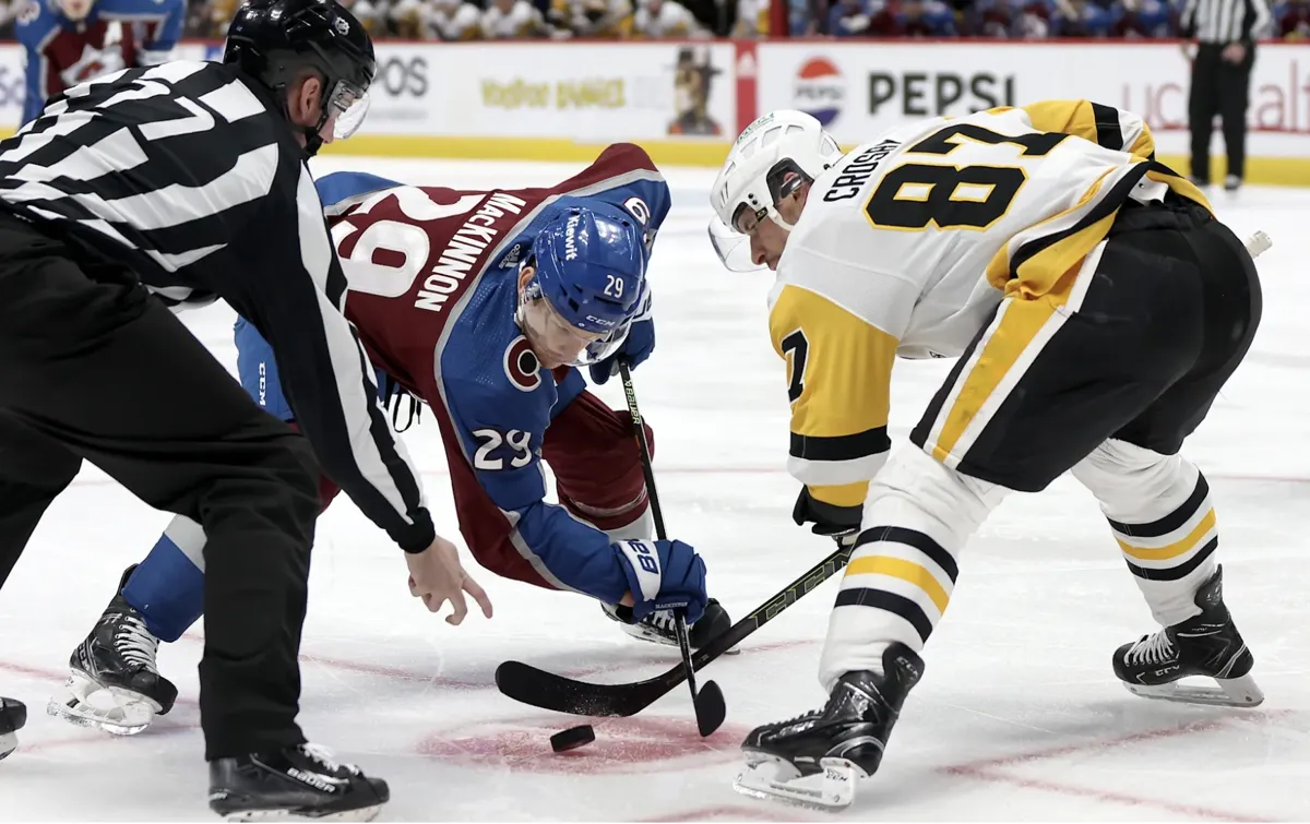 Sidney Crosby au Colorado: la porte s'ouvre