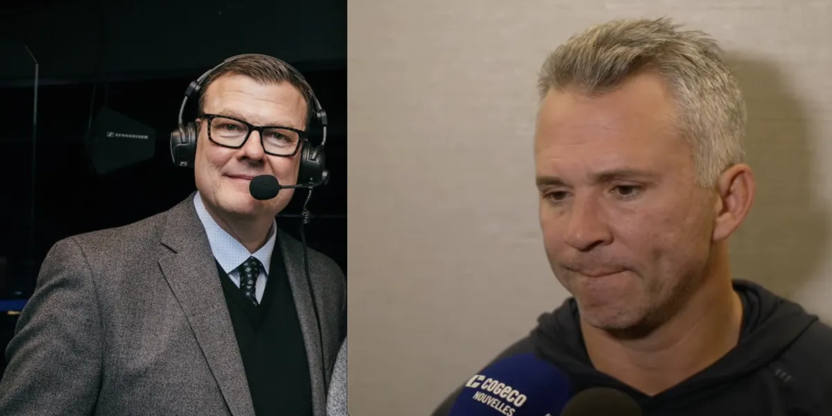 Tension à l’hôtel: énorme malaise entre Martin St-Louis et Martin McGuire