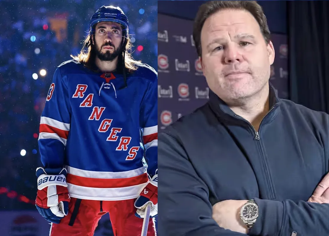 Montreal-New York action: Jeff Gorton is the talk of the Big Apple