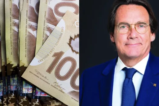 5 millions de dollars pour Pierre-Karl Péladeau: la porte de sortie pour TVA Sports