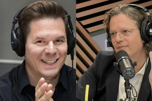 Cauchemar pour Patrick Lagacé: Pierre-Yves McSween veut la Coupe Stanley de la radio