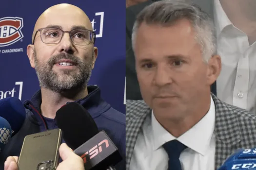 Commotion à Montréal: Pascal Vincent veut le poste de Martin St-Louis