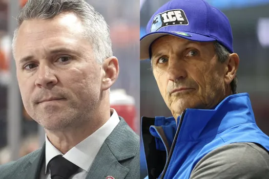 Crise dans le studio de RDS: Guy Carbonneau fustige Martin St-Louis