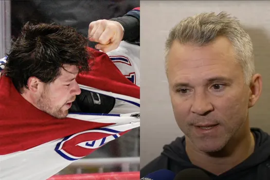 Incohérence dans le vestiaire : Martin St-Louis se range derrière ses vétérans