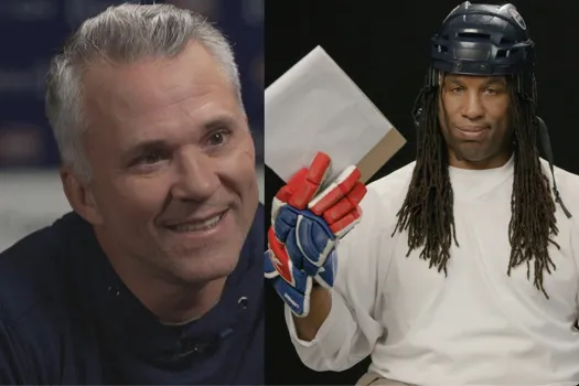 La porte de sortie pour Martin St-Louis: Georges Laraque demande son congédiement