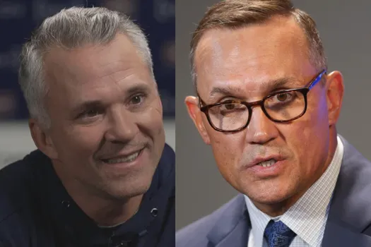 Les cicatrices de Martin St-Louis dévoilées au grand jour: Steve Yzerman sans pitié