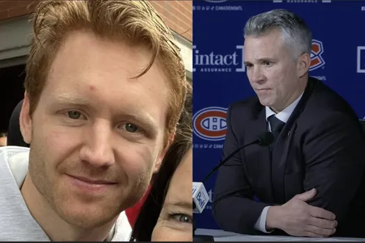 Malaise entre Mike Matheson et Martin St-Louis