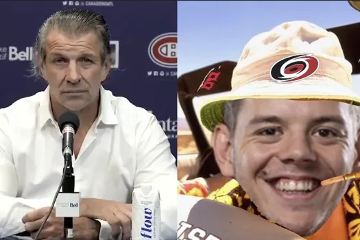 Marc Bergevin dévoile toute la vérité sur l’erreur entourant Jesperi Kotkaniemi