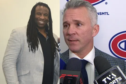 Martin St-Louis a perdu sa chambre: les infos de Georges Laraque font peur