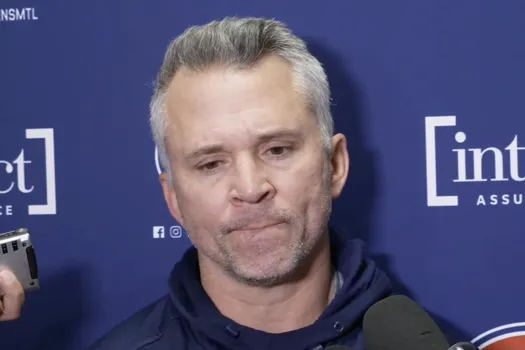 Martin St-Louis frustré par la rumeur de Gerard Gallant: il envoie promener Luc Gélinas