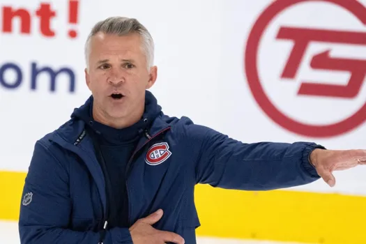 Martin St-Louis n’aurait jamais dû viser les fans du Canadien de Montréal