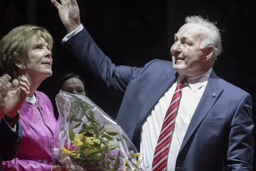 Pensées pour Guy Lafleur et sa famille: un comportement inacceptable des joueurs du CH