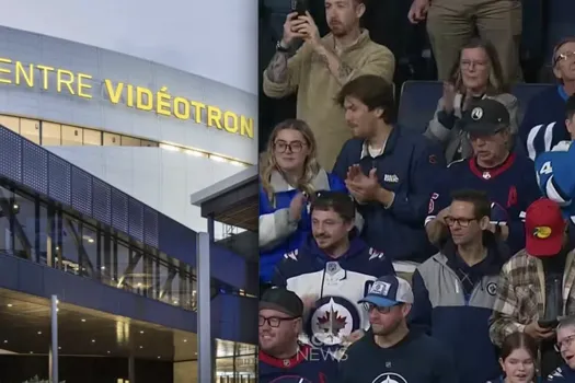 Retour des Nordiques à Québec: les bancs vides de Winnipeg font jaser