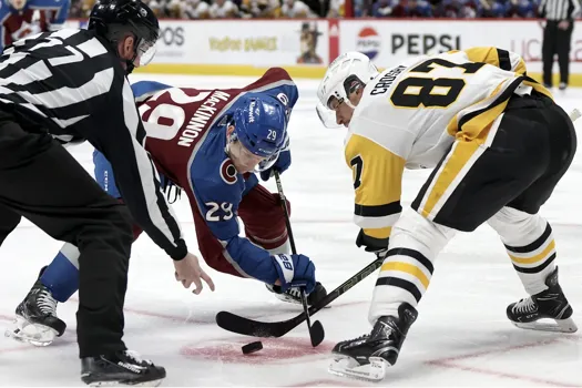 Sidney Crosby au Colorado: la porte s'ouvre