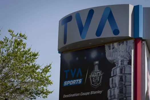 TVA Sports tire la plogue sur le hockey de la LNH