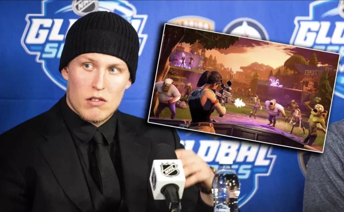 40 000 dollars de télévision: Patrik Laine fait jaser