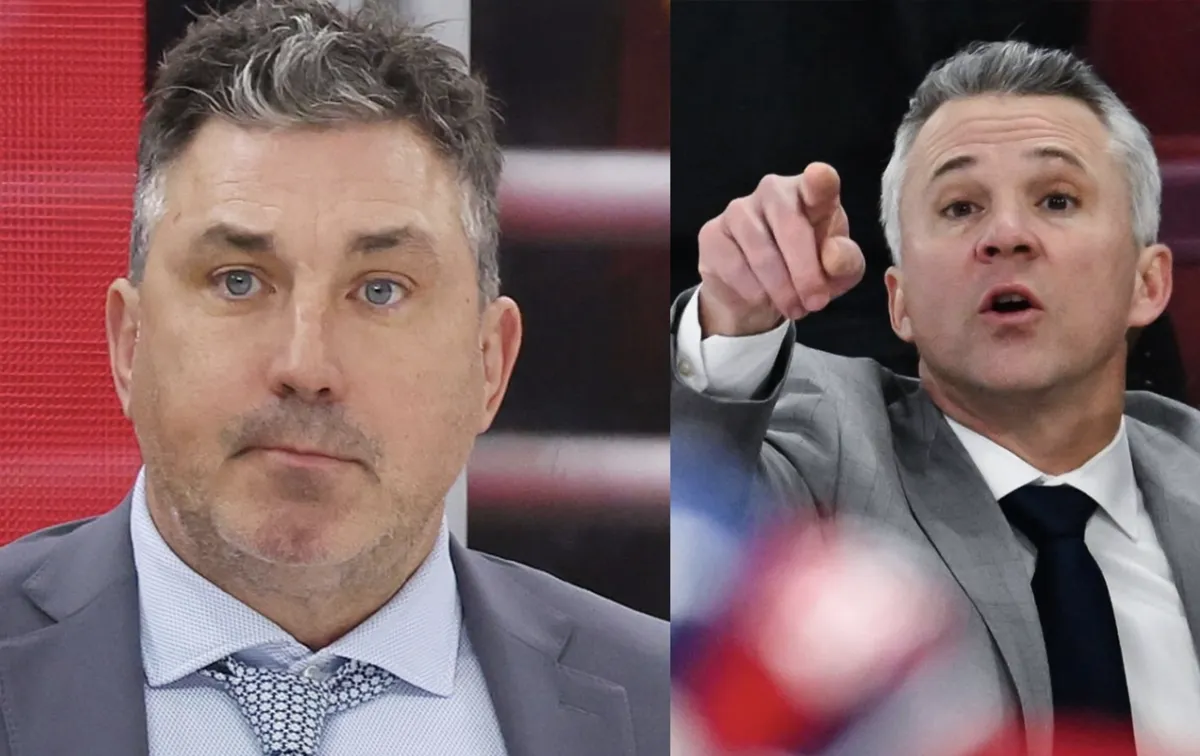 Andrew Brunette est dans l’eau chaude : Martin St-Louis n’a rien à se reprocher