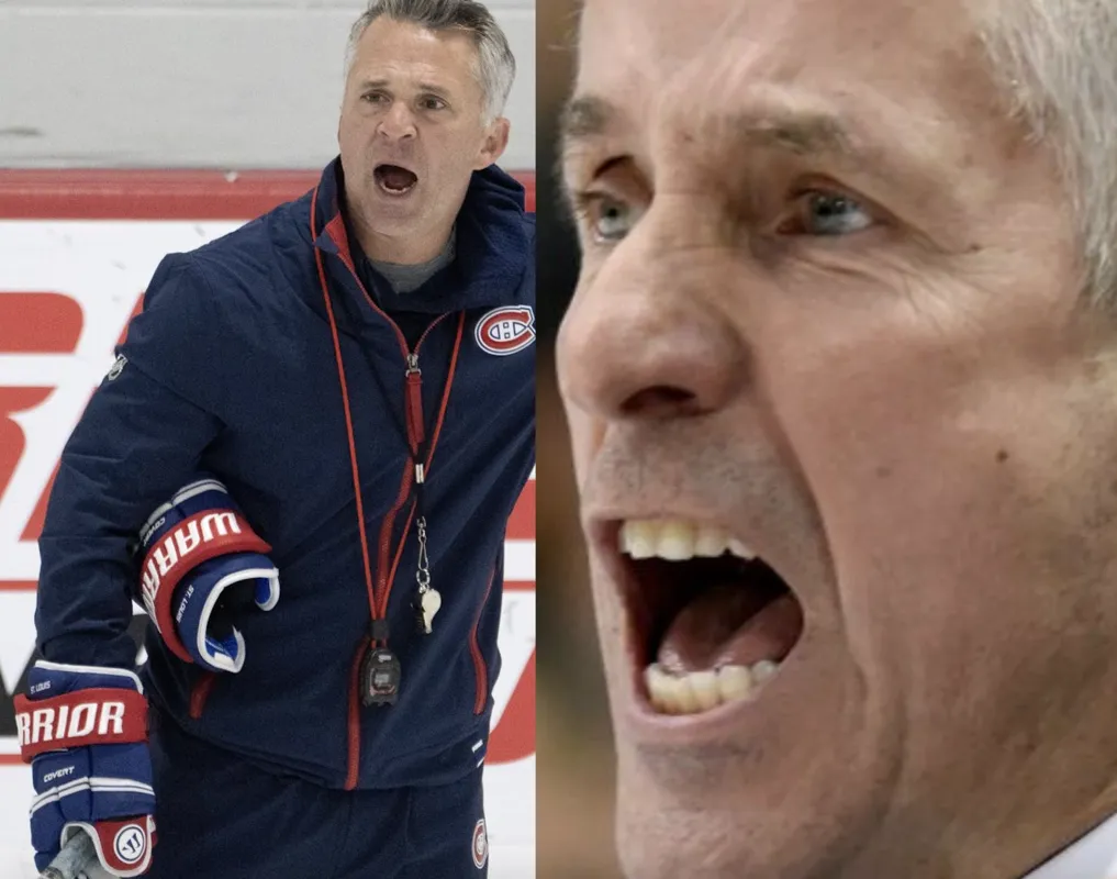 Bob Hartley à Montréal: il détruit Martin St-Louis sur la place publique