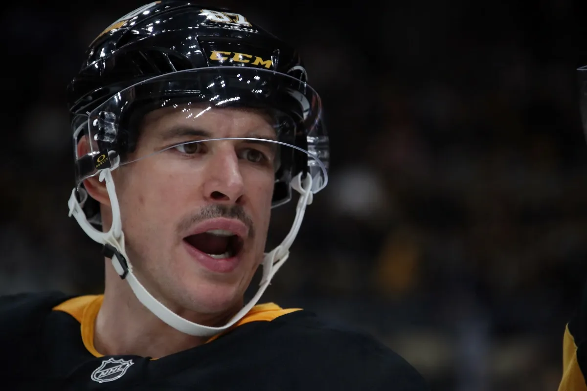 C'est terminé pour Sidney Crosby