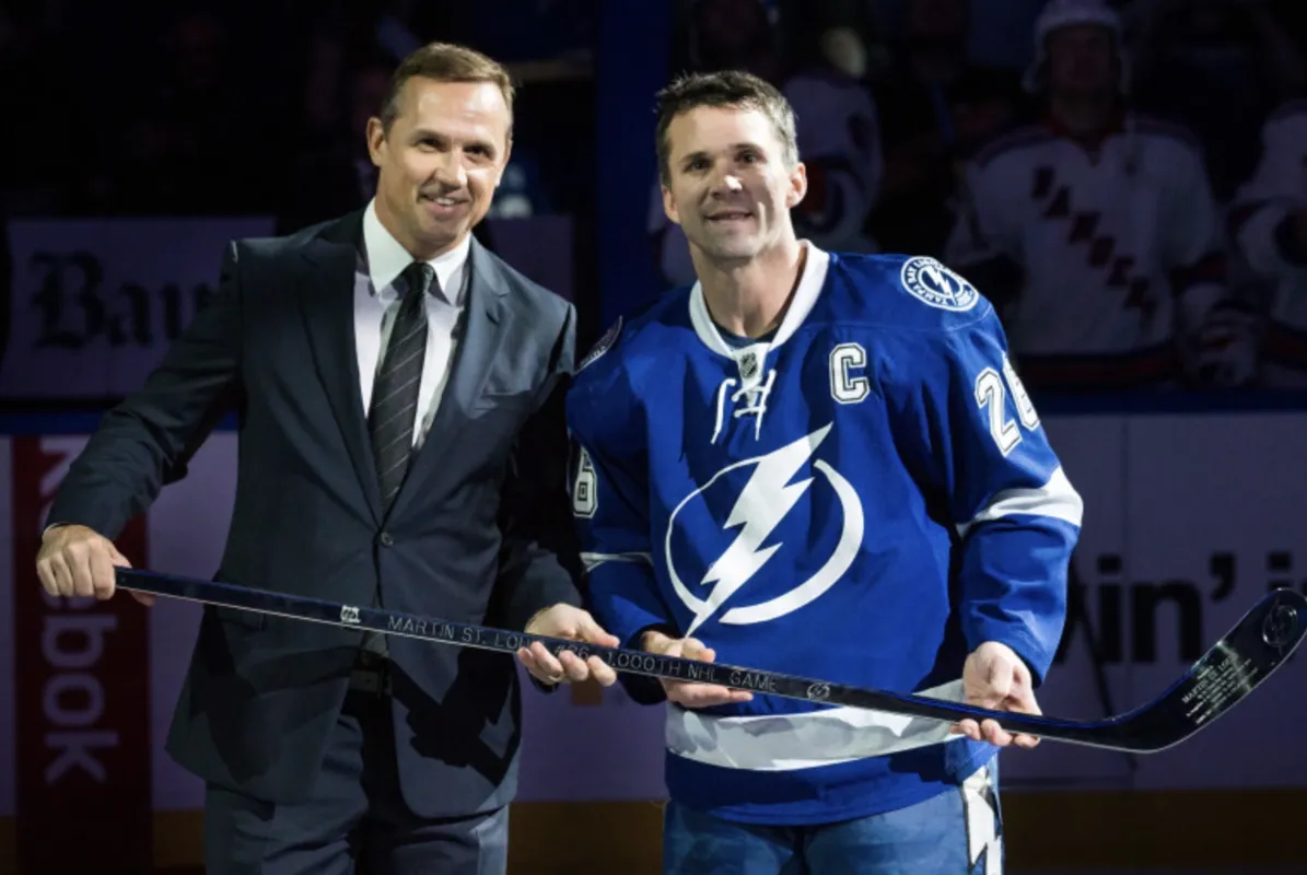 Congédiement à Détroit: la revanche de Martin St-Louis sur Steve Yzerman