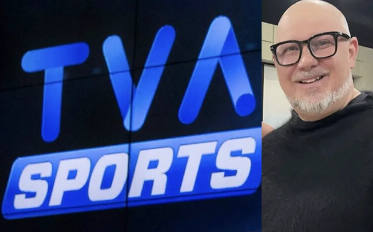 Coup de théâtre dans le studio de TVA Sports: Jean-Charles Lajoie s'incline