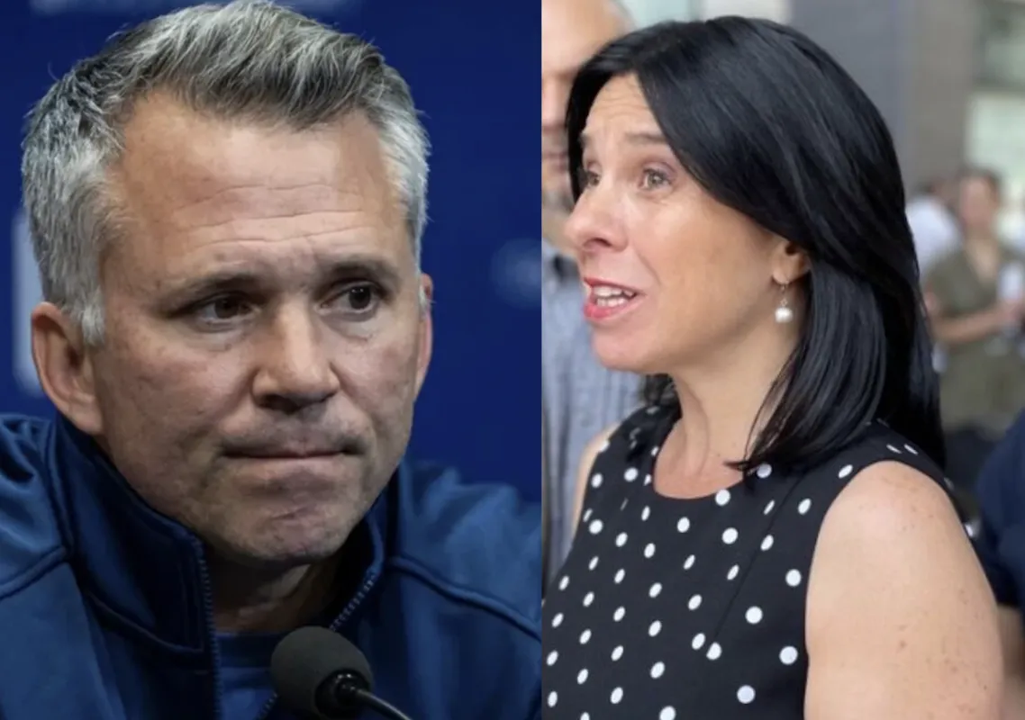 Crise à Montréal: Martin St-Louis donne une leçon à Valérie Plante