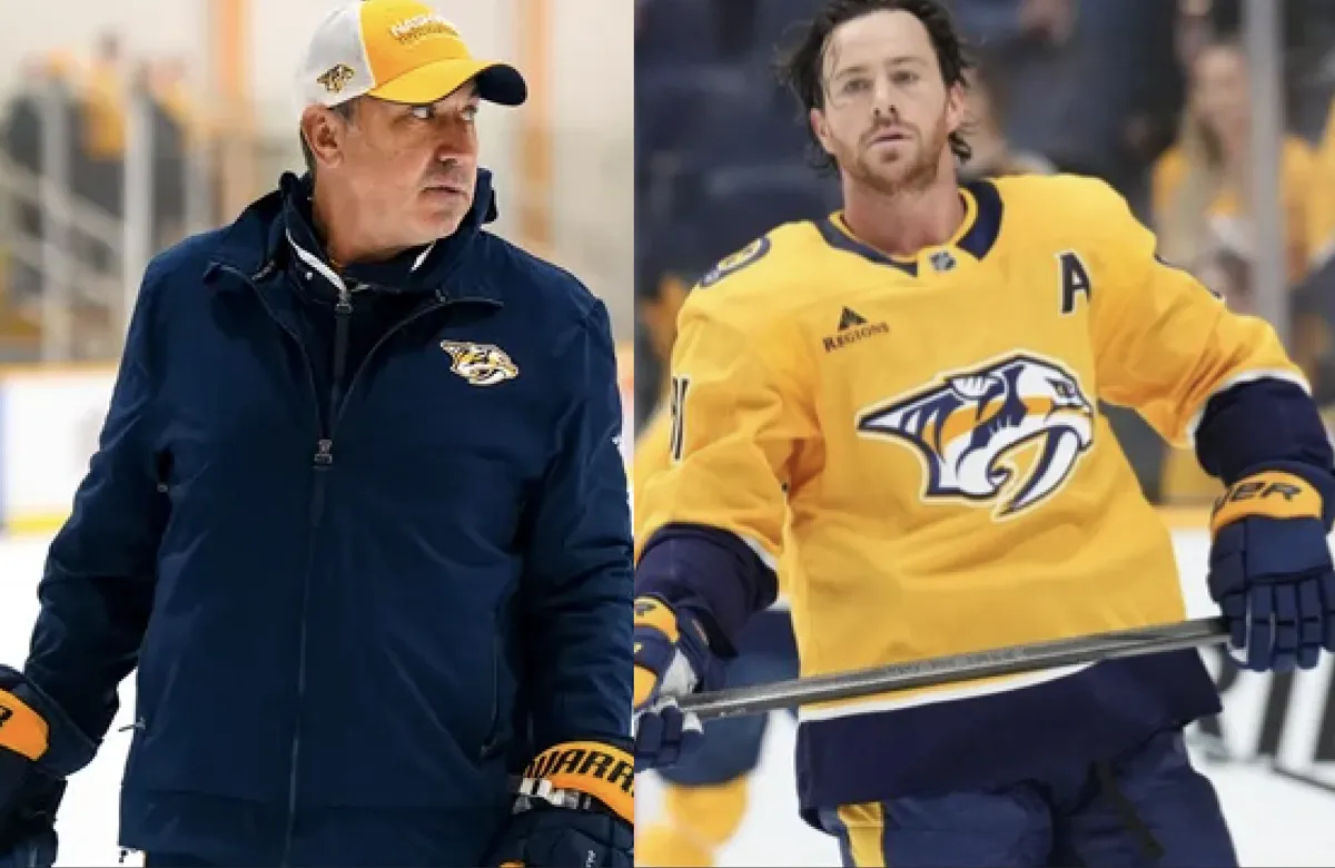 Crise à Nashville: Jonathan Marchessault veut le congédiement de son coach