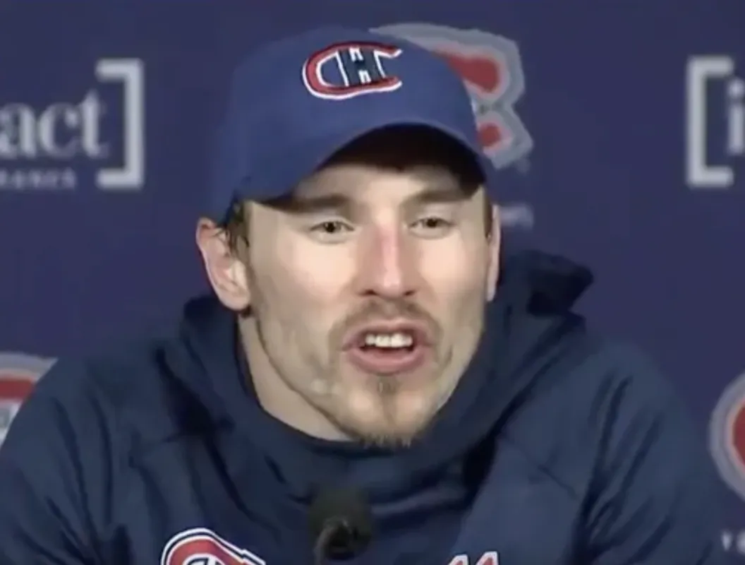 Crise dans les couloirs du Centre Bell: Brendan Gallagher dans tous ses états