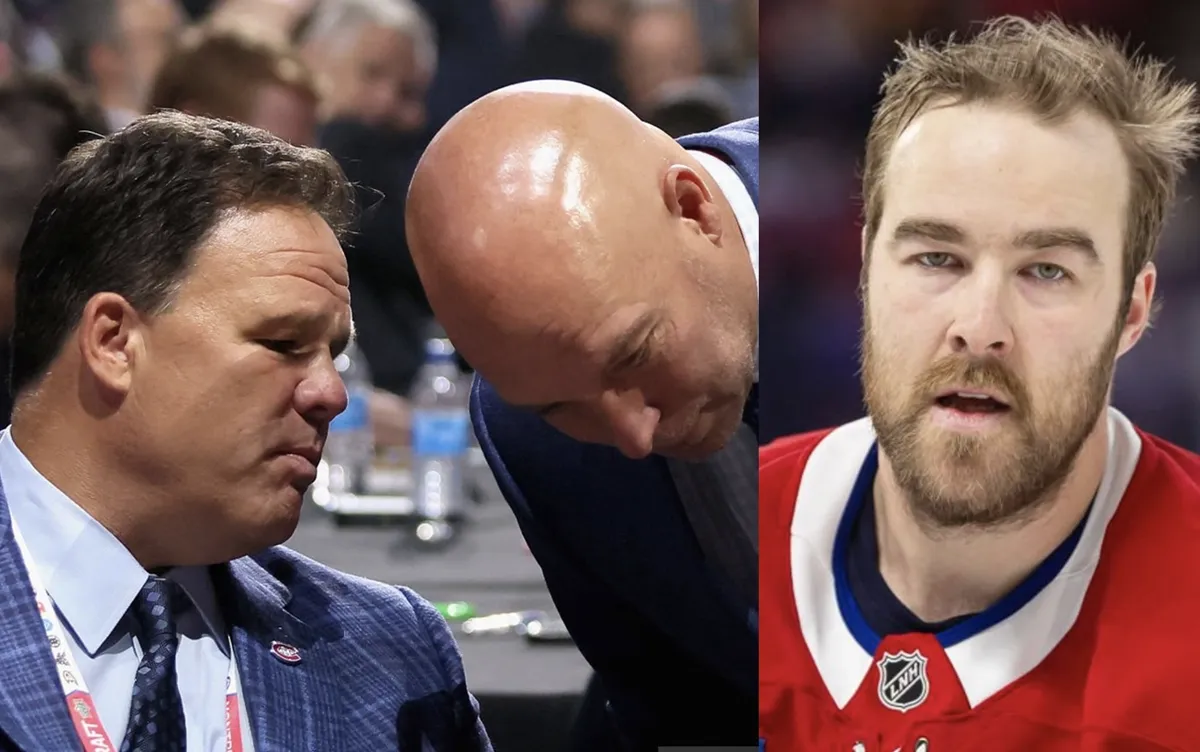 David Savard : Kent Hughes et Jeff Gorton ont pris leur décision